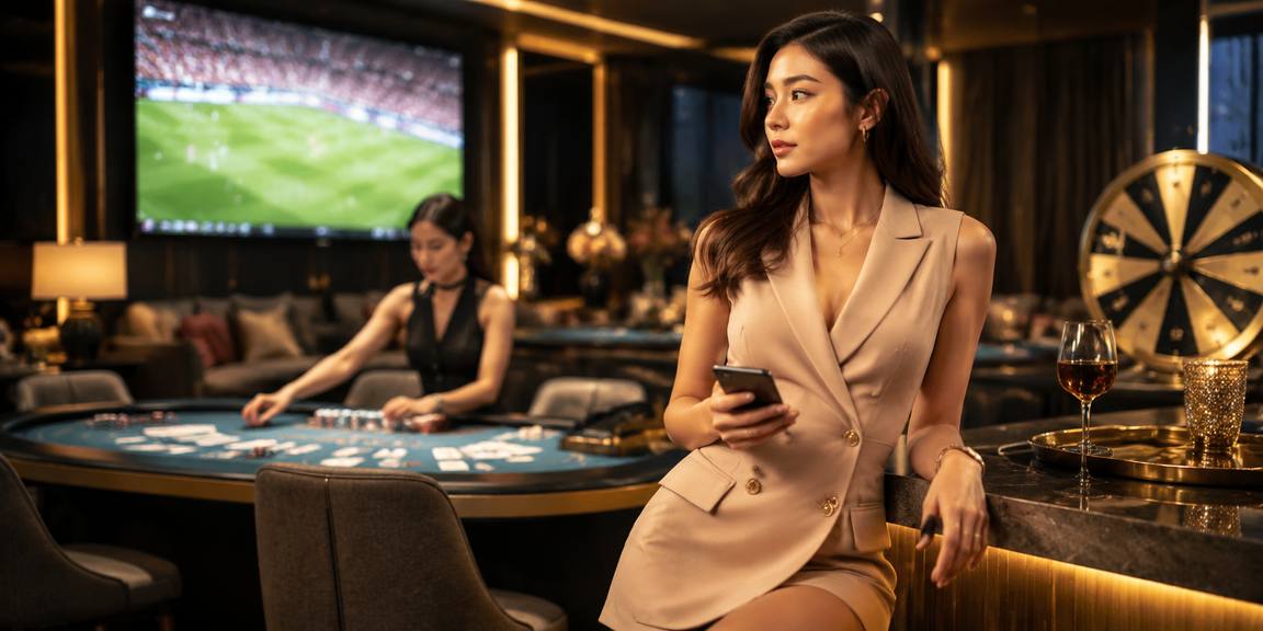 Buka Akaun ocwin Hari Ini