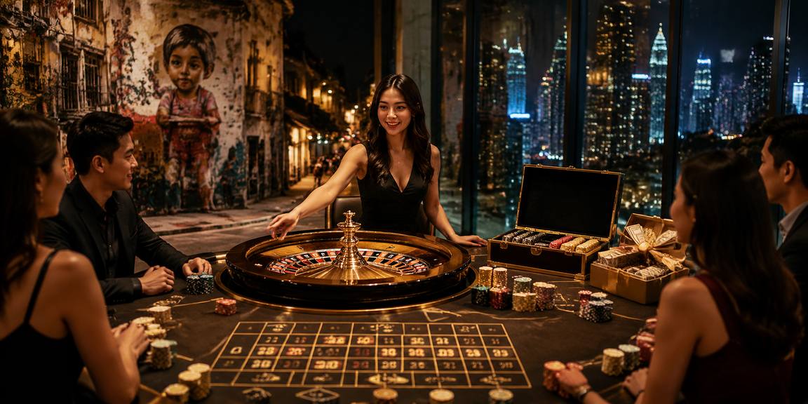 Wolf Gold di Lobby Ocwin